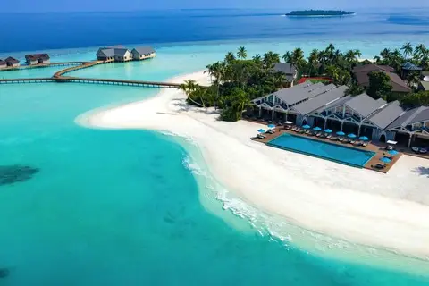 The Standard Maldives in Raa Atoll — foto 2