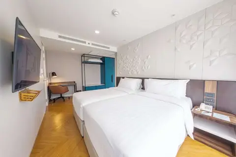 Amanta Hotel & Residence Sathorn in Bangkok, foto 18