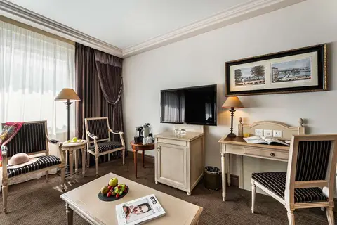 Royal Manotel in Genève — foto 11
