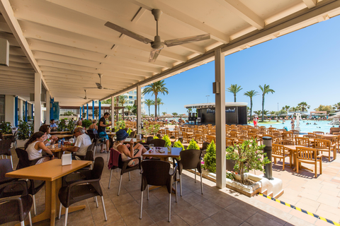 Hotel Zoraida Resort foto 4