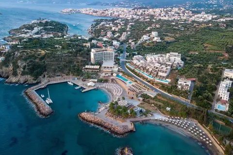 Mirabello Bay Luxury Resort in Georgioupolis — foto 25