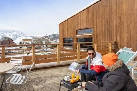 Hotel Club MMV Les Bergers foto 7