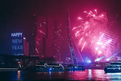Een feestelijk Nieuwjaar in Sevenum — foto 11