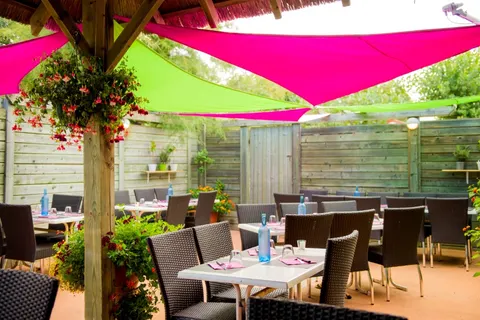 Camping Mediterranées Nouvelle Floride foto 16