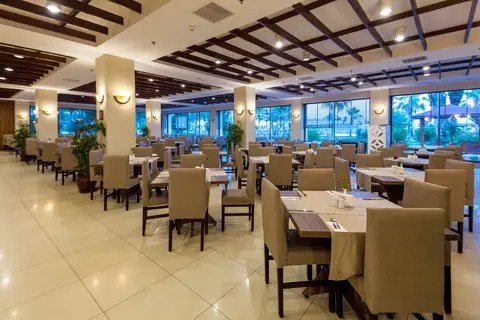 Club Hotel Turan Prince World in Manavgat — foto 3