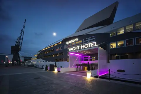 Sunborn London Hotel in Londen