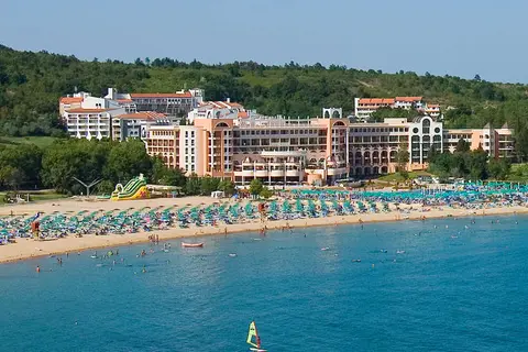 Duni Royal Resort - Marina Beach in Duni Marina Beach — foto 11