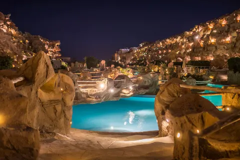 Nijlcruise 5* & Caves Beach Resort 5* foto 17