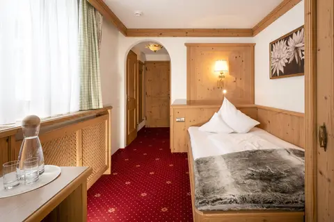 Hotel Almhof in Galtür — foto 15