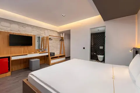 Afflon Loft City Hotel in Muratpaşa, foto 28