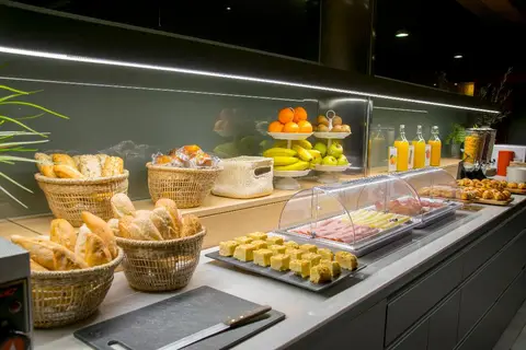 Hotel Amèrica in Igualada — foto 11