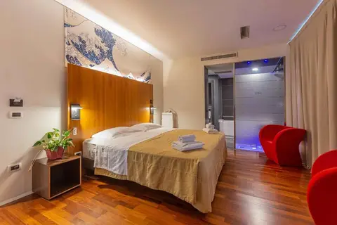 Ipoint Hotel in San Giovanni in Persiceto