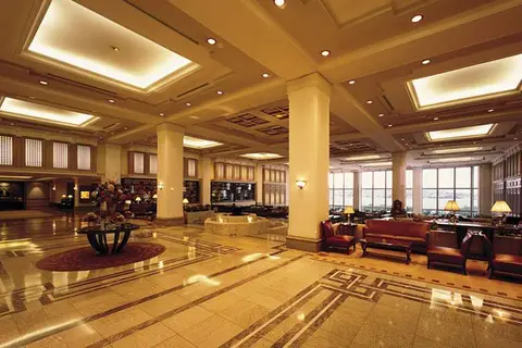 Swissôtel The Bosphorus - Istanbul in Fatih — foto 12