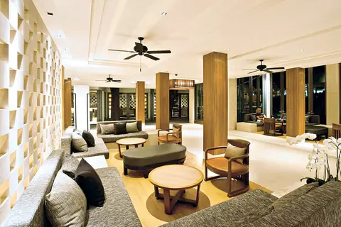 Woodlands Hotel & Resort in Pattaya, foto 9