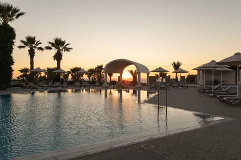 Kouros Palace - Active Lifestyle Hotel in Αντιμάχεια — foto 19