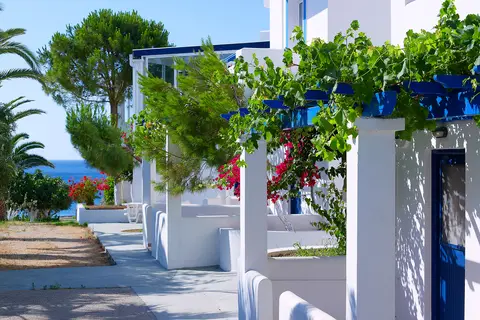 Argo Hotel in Δημοτική Ενότητα Καρπάθου — foto 18