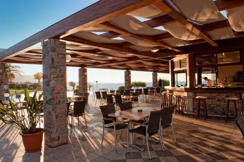 Ariadne Beach Hotel in Malia Municipal Unit, foto 7