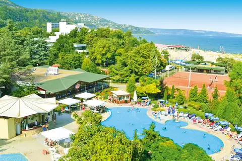 Hotel Malibu in Златни пясъци