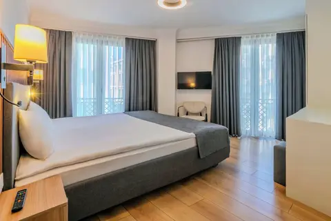 Silvana Hotel in Fatih — foto 13
