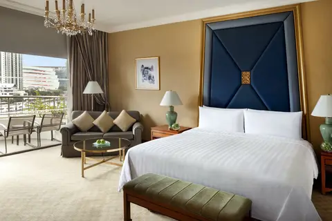 Shangri La Bangkok Hotel in Bangkok — foto 3