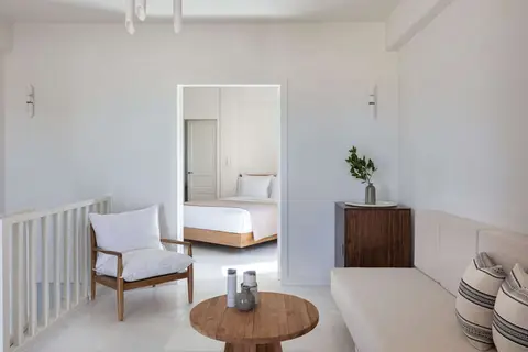 Ammothines Cycladic Suites in Άγιος Αρσένιος — foto 6