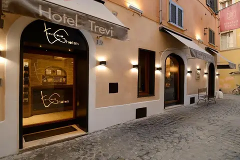 Hotel Trevi in Rome — foto 18