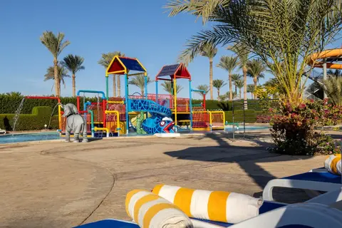 Continental Plaza Beach Resort in Sharm El Sheikh, foto 24