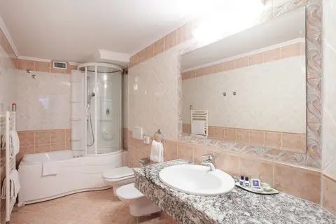 Hotel Savoy Palace in Riva del Garda — foto 30