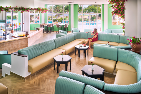 Hotel Monarque El Fatimi Aquapark in Mahdia — foto 9