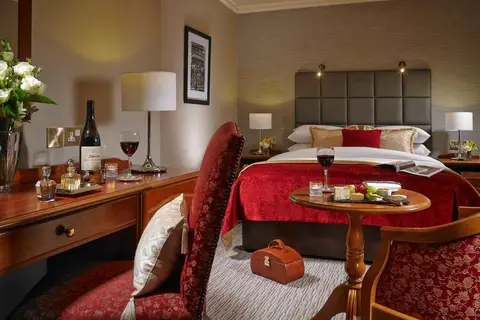 Buswells Hotel in Dublin — foto 7
