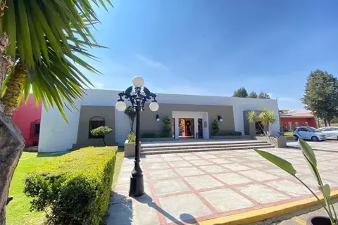 Hotel Villas Arqueológicas Cholula in Cholula — foto 8