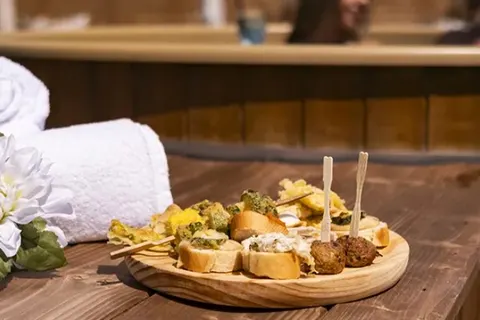 Vakantiepark La Sirenetta foto 9