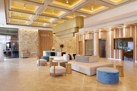 Hotel Nobel in Несебър — foto 15