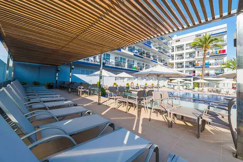 Vista Park Hotel in Santa Margalida — foto 19