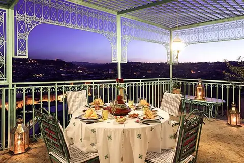 Riad Arabesque in Fez, foto 5