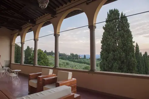 Art Hotel Villa Agape in Florence, foto 7