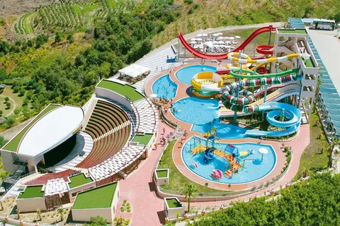 Goldcity Hotel in Alanya, foto 2