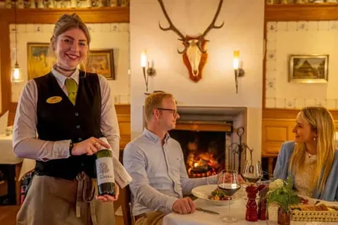 Köhlers Forsthaus Wellness & Genuss Hotel foto 2