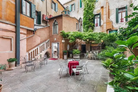 Hotel San Moise in Venetië — foto 2