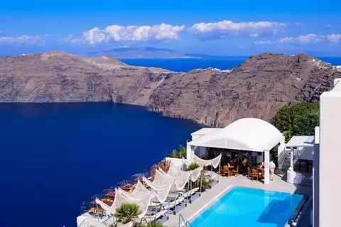 Andromeda Villas & Spa Resort in Thira Municipal Unit — foto 14