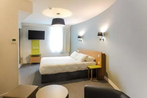 Hotel Reseda Paris Porte de Bagnolet in Bagnolet, foto 2