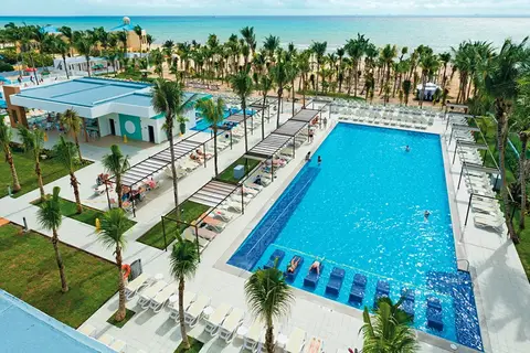 Hotel Riu Tequila in Playa del Carmen