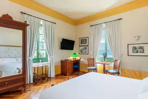Villa Sostaga Boutique Hotel in Gargnano — foto 22