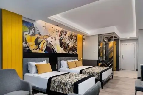 Arnor De Luxe Hotel & Spa in Manavgat, foto 17
