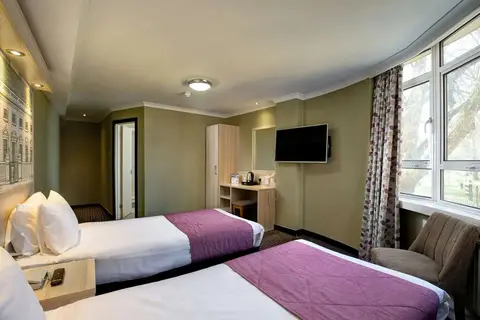Hotel The President in Londen — foto 17