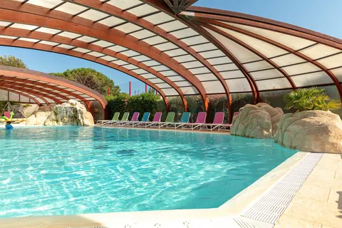 Camping La Grainetière foto 2