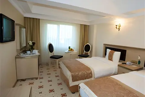 Marmaray Hotel in Fatih — foto 26