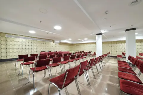 Hotel ILUNION San Sebastián in San Sebastian — foto 6