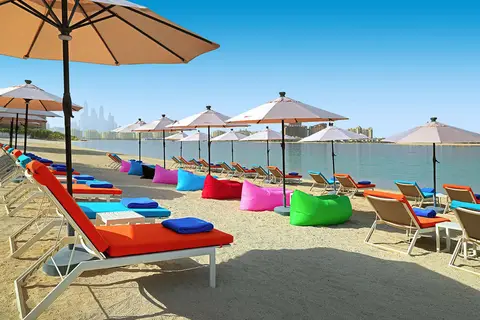 Aloft Palm Jumeirah in Dubai — foto 23