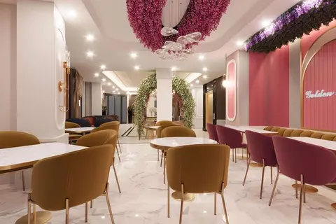 Golden Horn Bosphorus Hotel in İstanbul, foto 6